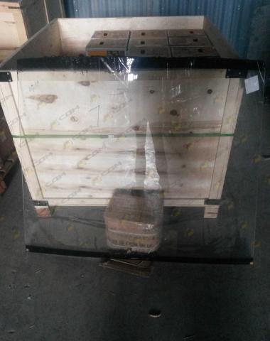 Стекло лобовое CDM853/CDM833  (с 2011г.)