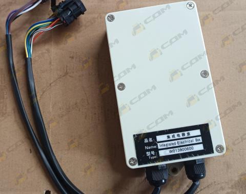 Блок управления крабовым ходом Shanmon 388H W013900600
