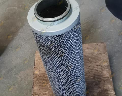 Фильтр гидравлический возвратный SHANMON 388 W013500320