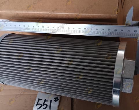 Фильтр гидравлический всасывающий D=118 d=46 L=270 SHANMON 388H W013900050