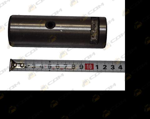 Палец цилиндра поворота D=40 L=118 CDM833/843 LG853.10-015 (410007A)