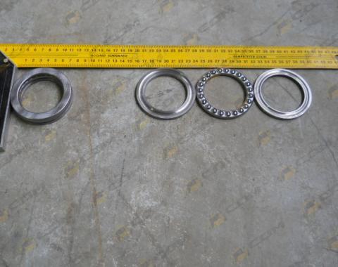 Подшипник (55x78x16) 51111 CDM855/856 GB301