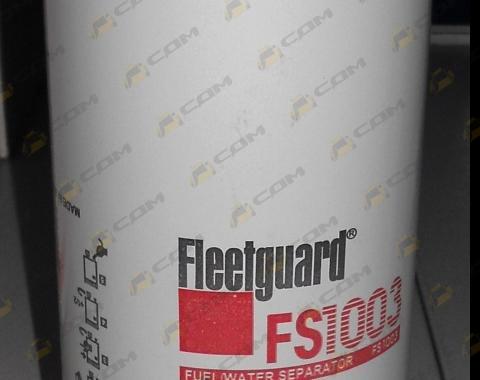 Фильтр топливный ISME FS1003/FS19596/3959611