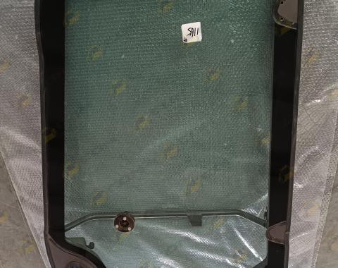 Дверь в сборе левая Shanmon 388H Z062200300